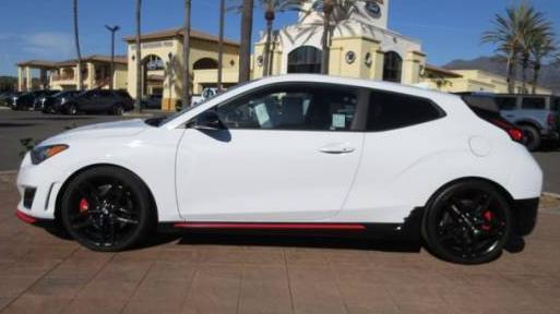 HYUNDAI VELOSTER N 2019 KMHT36AH3KU002893 image